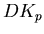 $DK_p$