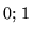 $0,1$