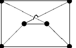 \begin{picture}(30,20)
\put(0,0){\circle*{2}}
\put(30,0){\circle*{2}}
\pu...
...
\put(20,10){\line(-2,1){20}}
\bezier{150}(14,12)(15,15)(16,13)
\end{picture}