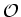 ${\cal O}$