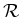 ${\cal R} $
