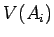 $ V(A_i)$