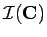 $ {\cal I}({\bf C})$