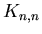 $K_{n,n}$